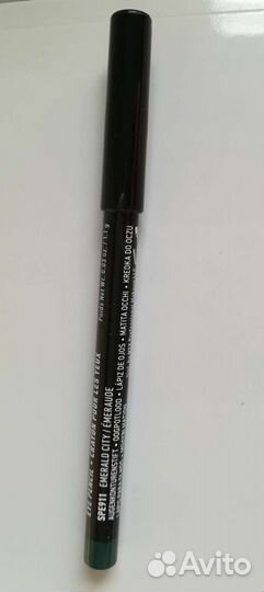 Карандаш для глаз NYX Emerald 911