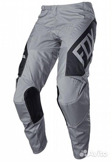 Штаны Fox 180 Revn, Серый