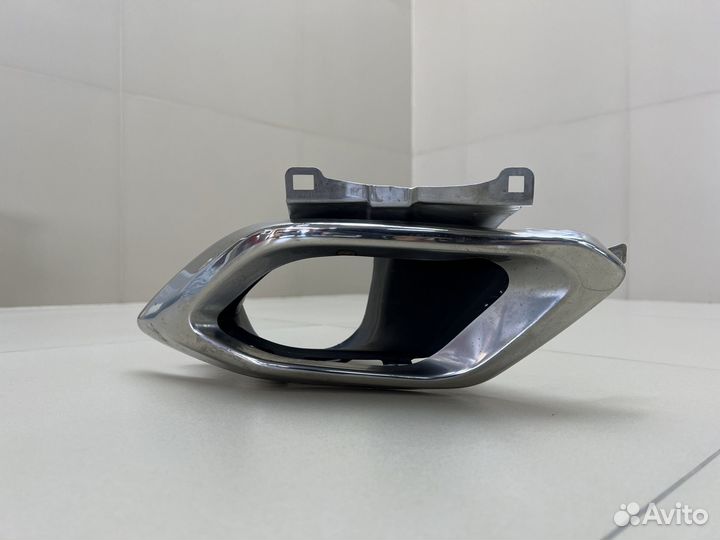 Насадка глушителя левая Lexus RX4