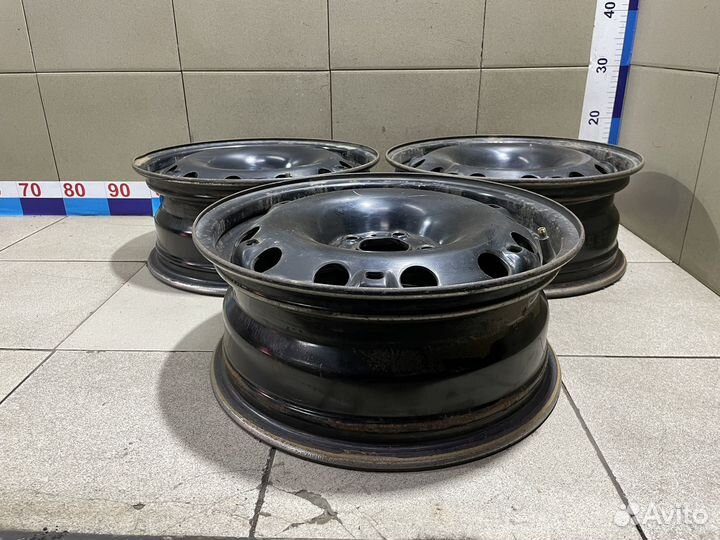 Диски Polo VAG 5/100 R15