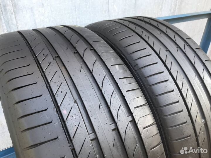 Continental ContiSportContact 5 SUV ContiSeal 255/45 R19