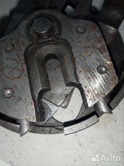 Селектор коробки передач Восход-1 СССР