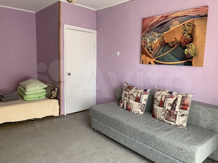 1-к. квартира, 33 м², 3/5 эт.