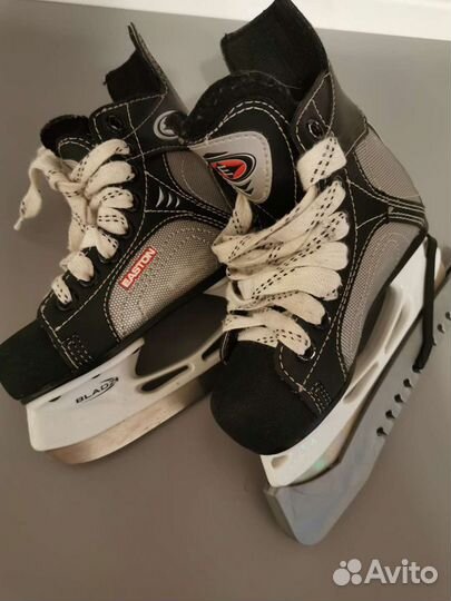 Коньки детские