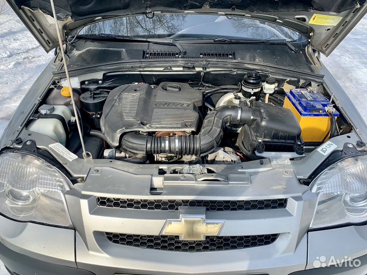 Chevrolet Niva 1.7 МТ, 2012, 171 354 км