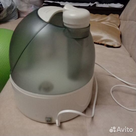 Увлажнитель воздуха polaris на запчасти