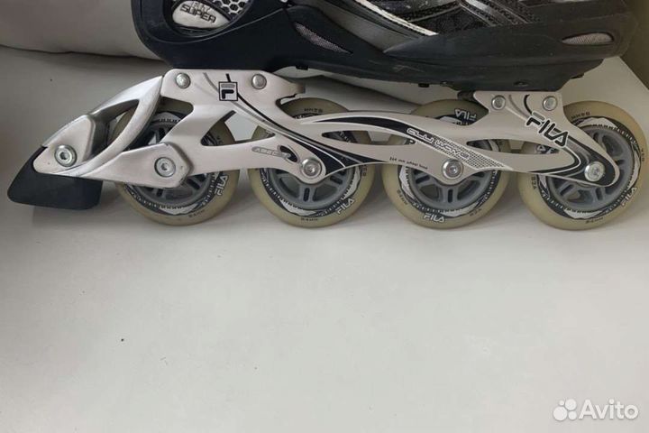Ролики Fila Primo Air Wave
