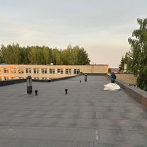 Ремонт мягкой кровли, Екатеринбург