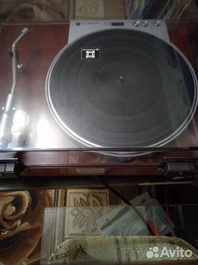 Проигрыватель пластинок victor JL-b44 Denon