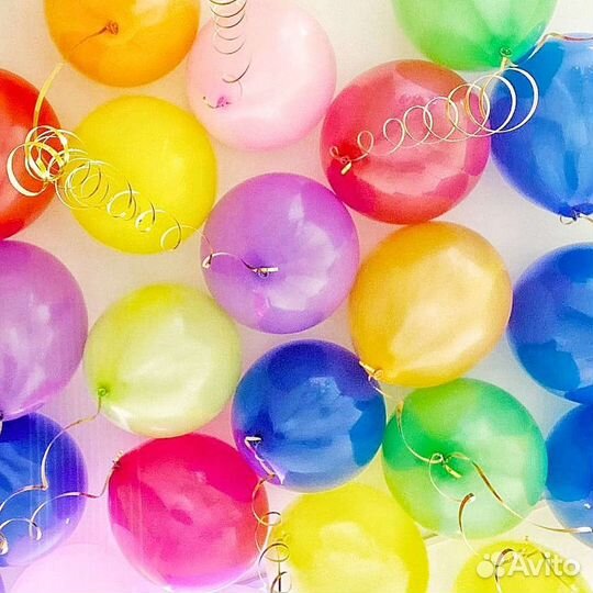 Шарики Люберцы. Воздушные шары с доставкой