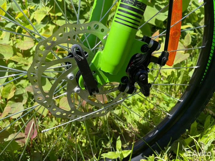 Велосипед Racer 24 Start 110D (16