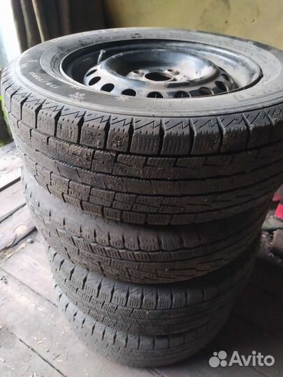 Колеса зимние 175 70 r13