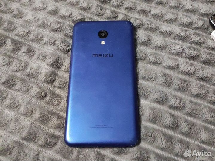 Meizu M5, 3/32 ГБ