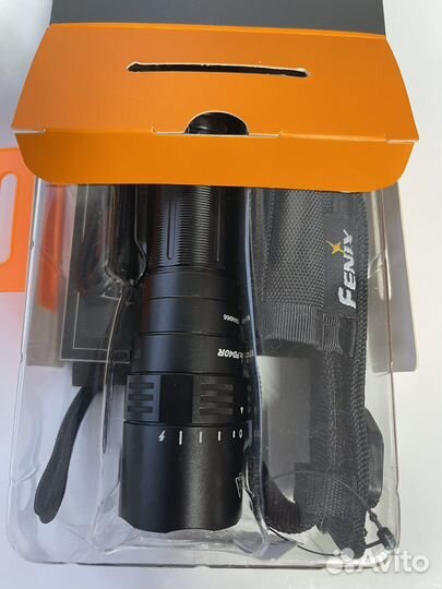Фонарь Fenix PD40R v2.0