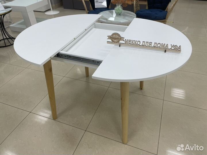 Стол кухонный раздвижной