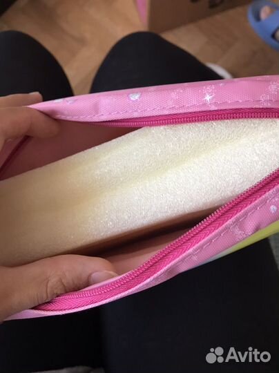 Пенал школьный для девочки Япония