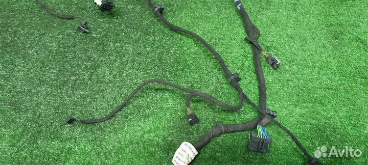 Проводка (коса) Audi A8 D3 4E 2004-2010