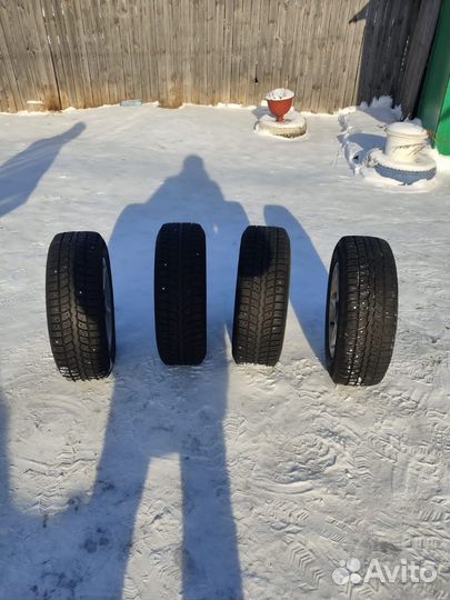 Шины с дисками r13