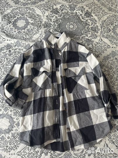 Рубашка zara на девочку