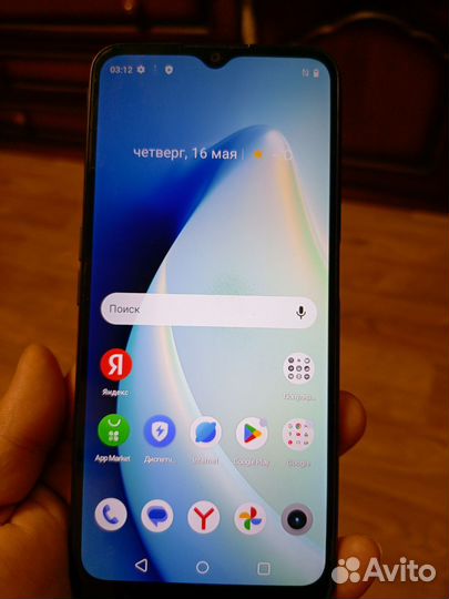 realme C30, 3/32 ГБ