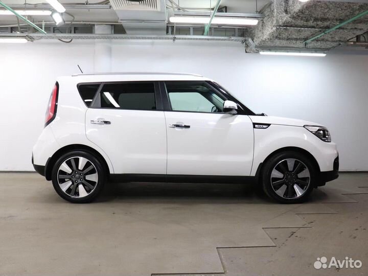 Kia Soul 1.6 AT, 2017, 82 550 км