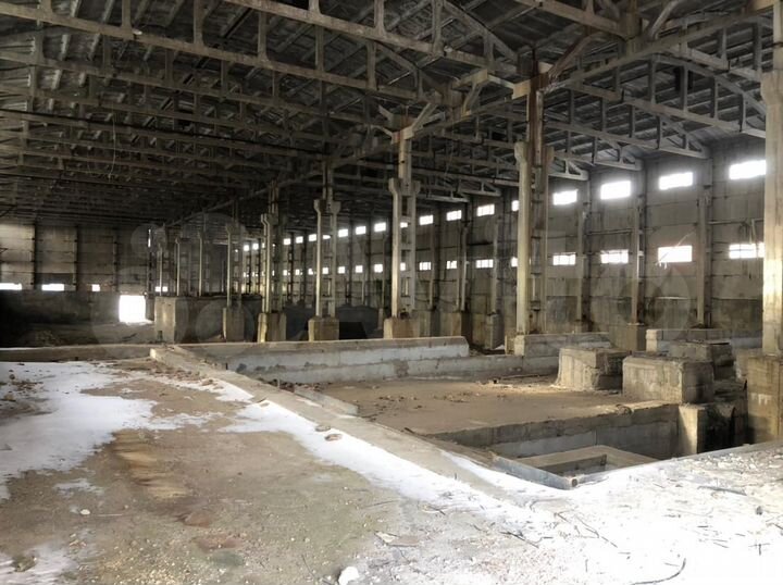 Производство, 6633.1 м²