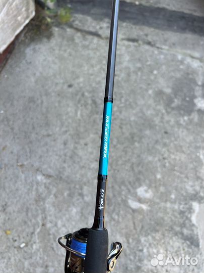 Спиннинг Flagman/Nautilus 224 5-25гр