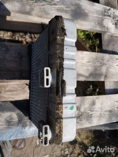 Радиатор отопителя бмв 3 Е46