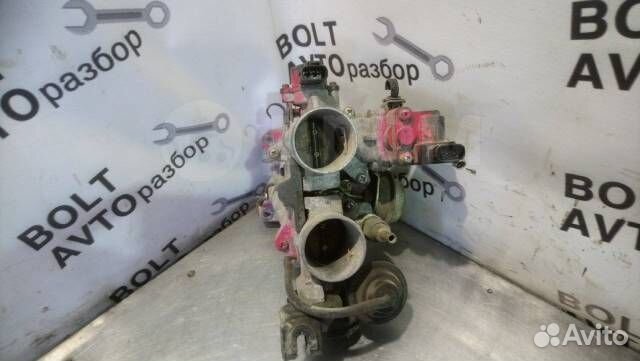 Дроссельная заслонка Toyota Harrier MCV15