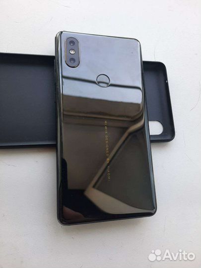 Xiaomi mi mix 2s
