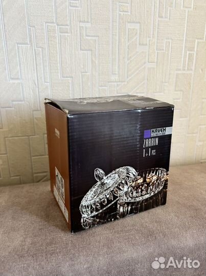 Конфетница сахарница новая