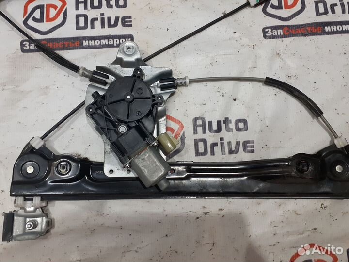 Chevrolet Cruze стеклоподьемник передний правый