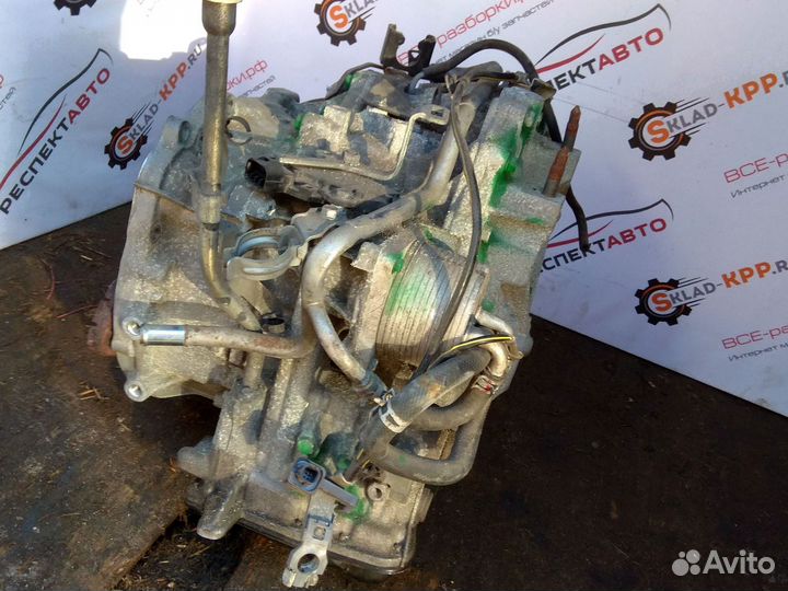 Вариатор, CVT Mitsubishi Lancer 10 CY 1.8/2.0 TAG