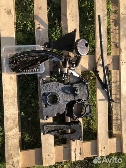 Поддон двигателя m50b25 bmw