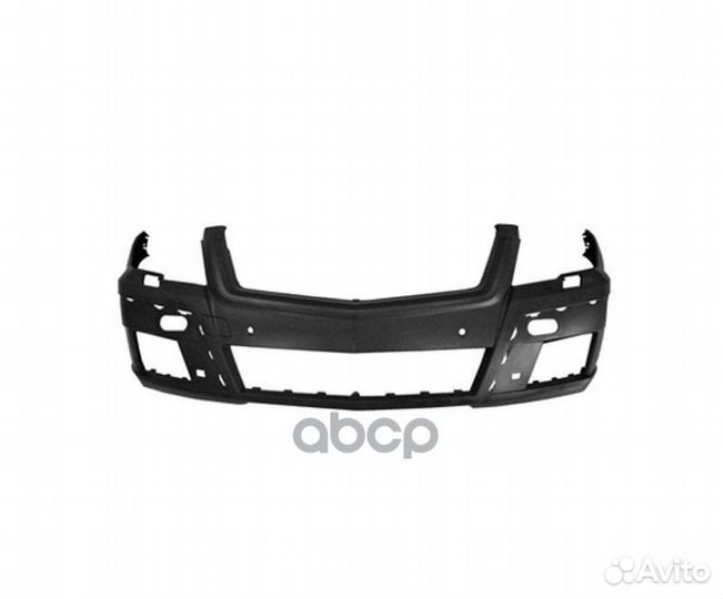 'BZ04140BD бампер передний M-BZ GLK-class X204