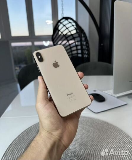 iPhone Xs Max, 256 ГБ