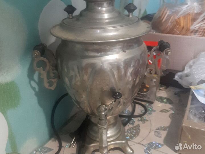 Самовар электрический