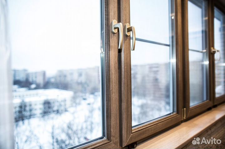 Пластиковые окна