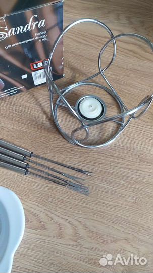 Фондю Германия