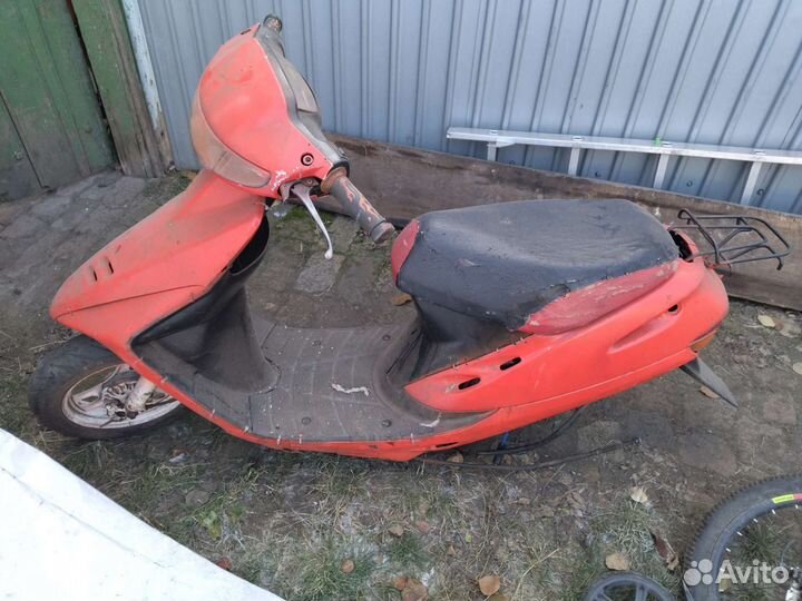 Запчасти хонда Дио разбор