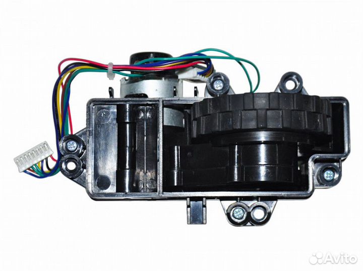 Колесо в сборе правое R робота-пылесоса redmond