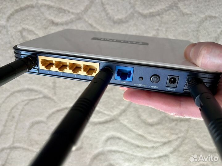 Стабильный роутер на OpenWrt