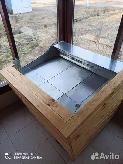 Холодильник витрина