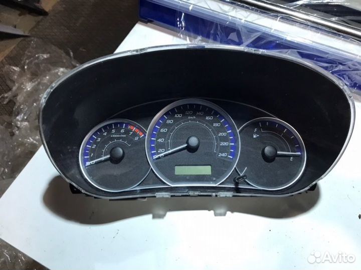 Панель приборов Subaru Forester SH9 FB25B 2011
