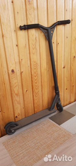 Самокат детский двухколесный бу