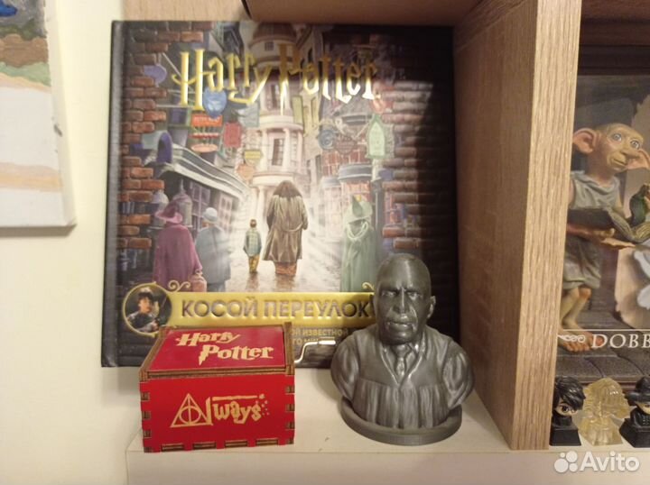 Гарри Поттер коллекционное издание