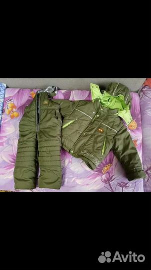 Костюм зимний рост 92-98