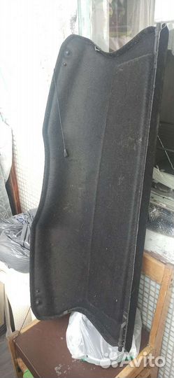 Полка багажника Ford Fiesta Mk5, 2006