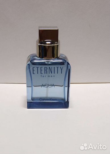 Туалетная вода Calvin Klein Eternity Aqua Оригинал