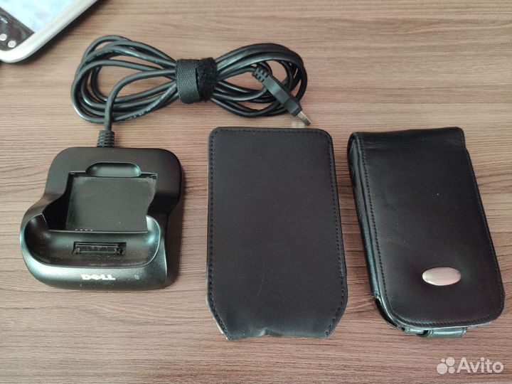 Кпк Dell Axim X50